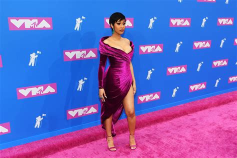 MTV VMAs 2018 red carpet gallery 